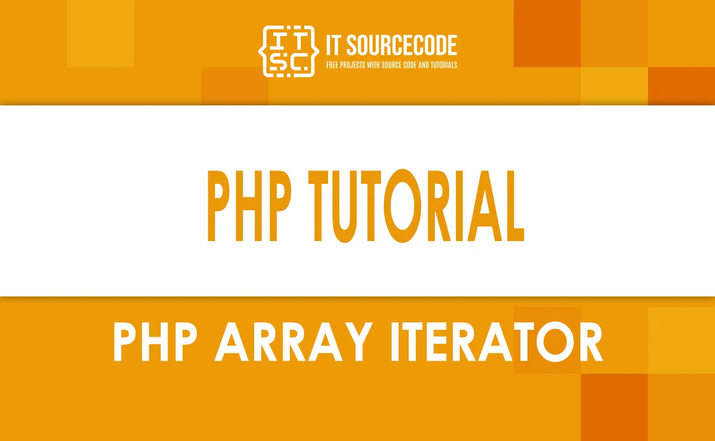 PHP Array Iterator