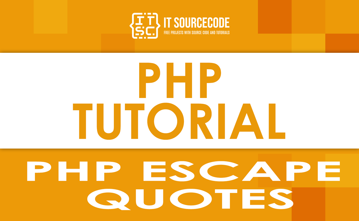 php-escape-quotes-with-detailed-explanation-itsourcecode