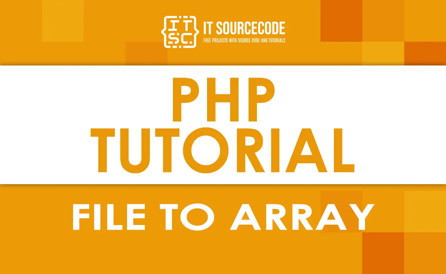 PHP File To Array