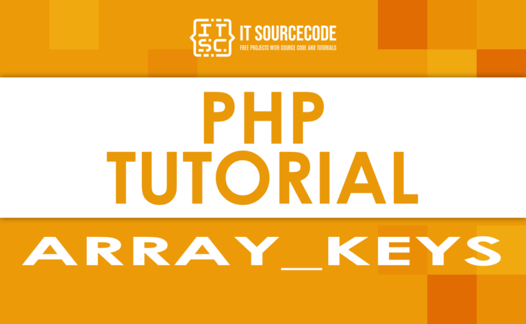 PHP array_keys