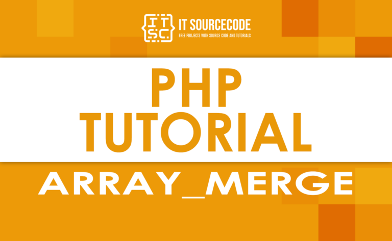 PHP array_merge