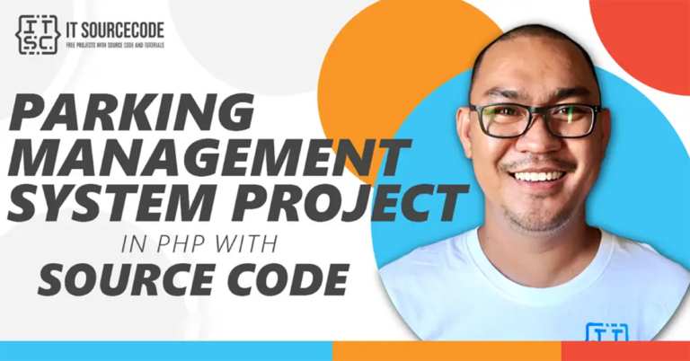 Parking Management System Project in PHP with Source Code