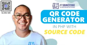 QR Code Generator In PHP With Source Code