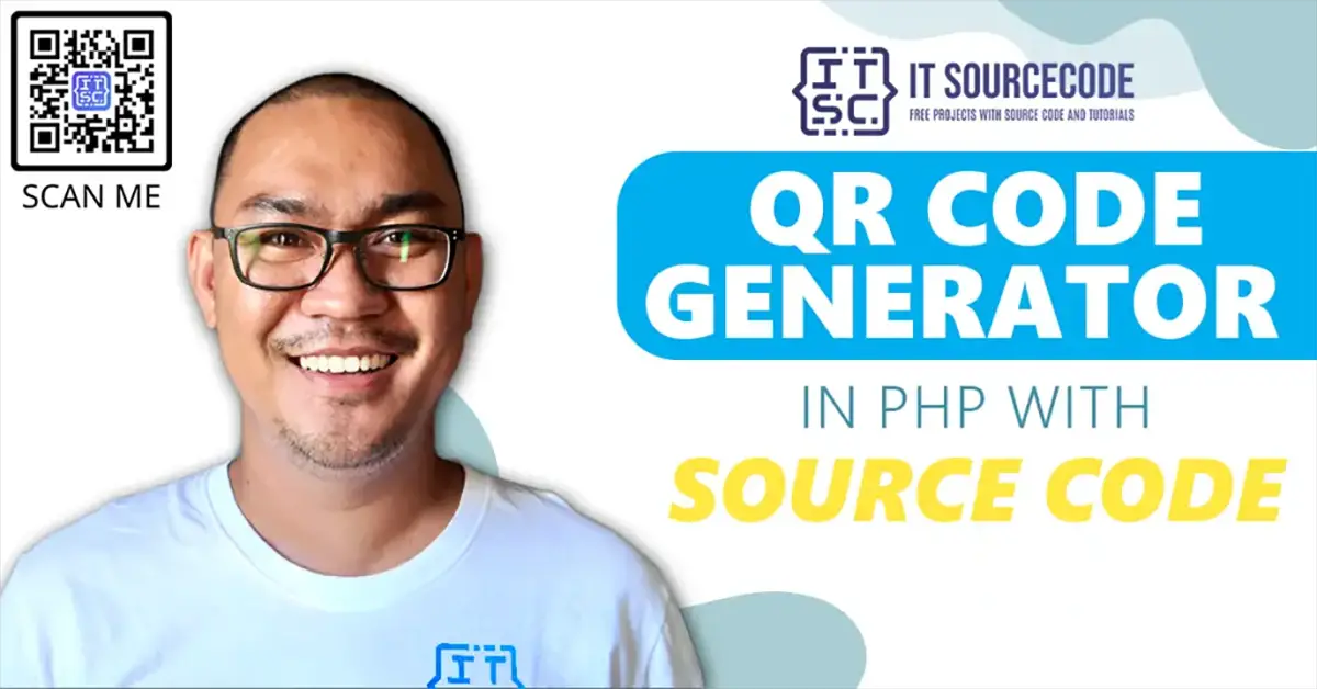 QR Code Generator in PHP with Source Code