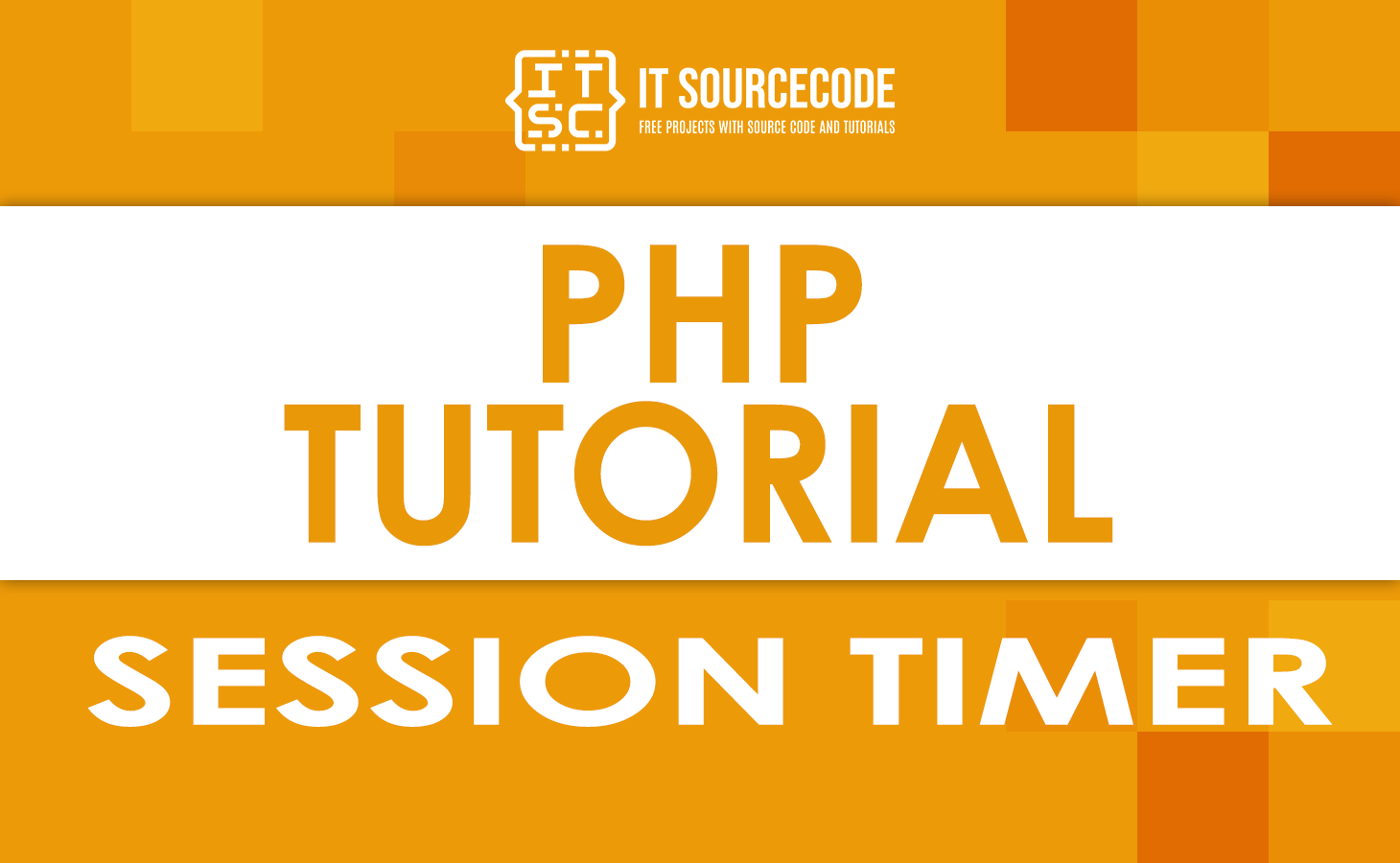 Session Timer PHP