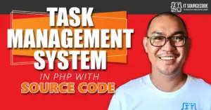 Task Management System In PHP With Source Code