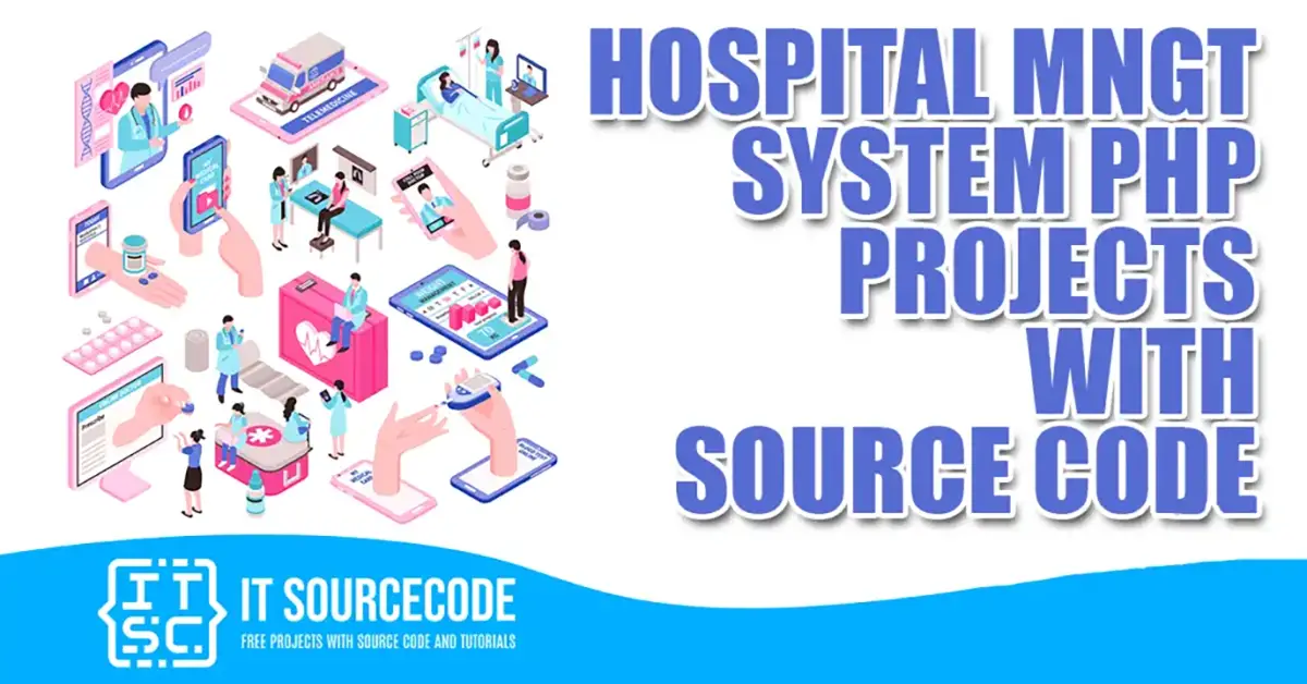 Hospital management system project in php with source code
