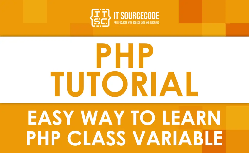 php class variable declaration