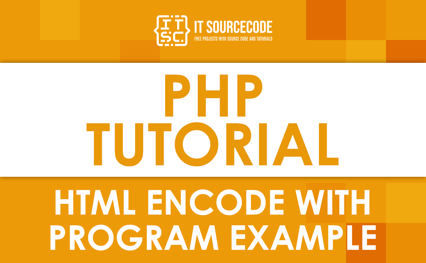 php html encode