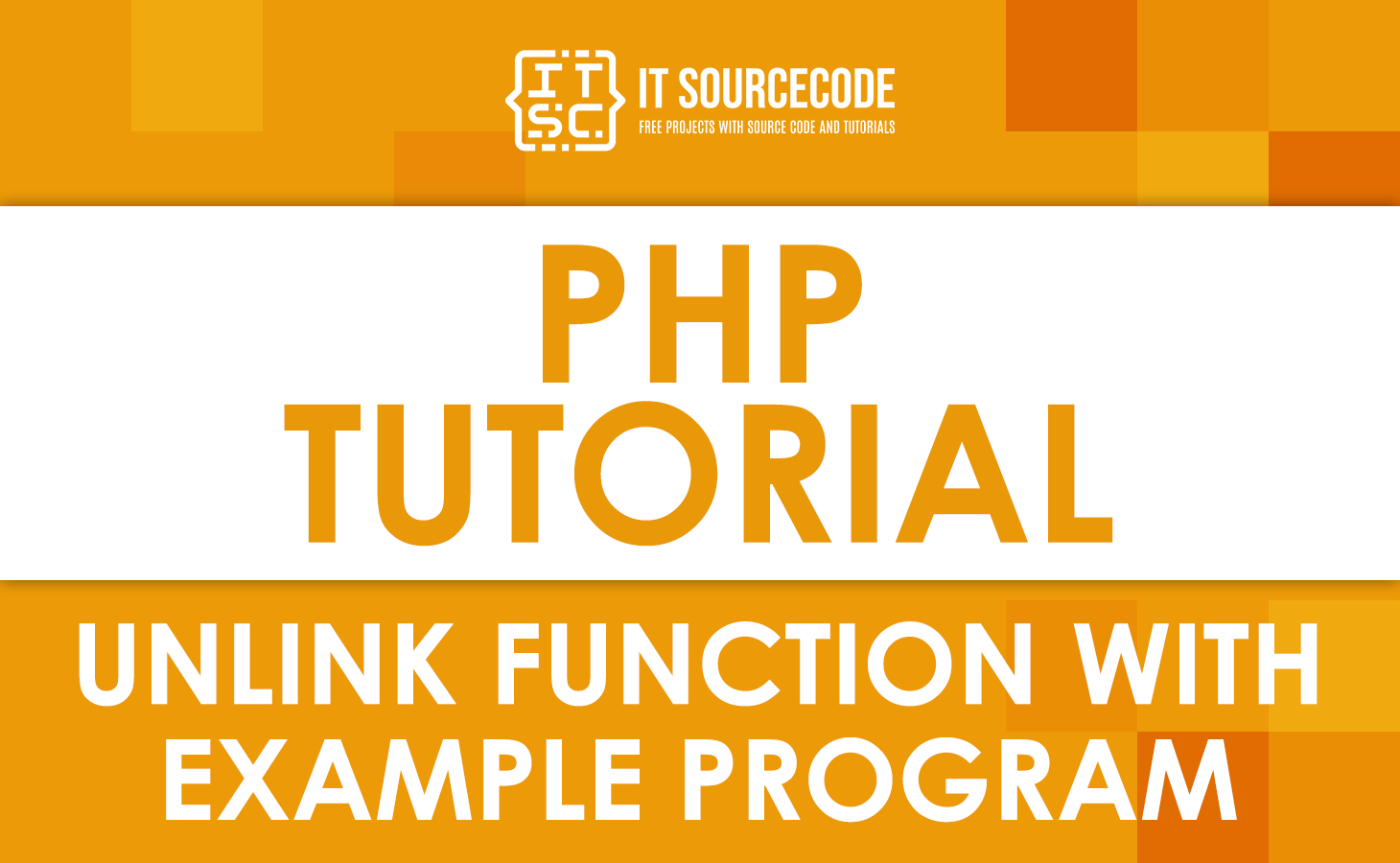 php-unlink-function-with-example-program-itsourcecode