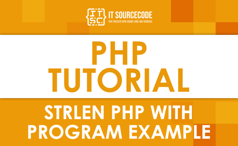 strlen php