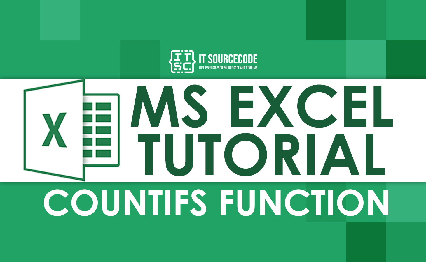 COUNTIFS FUNCTION