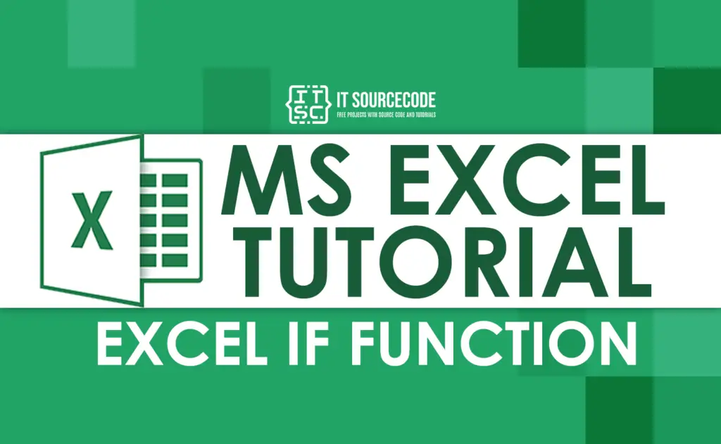 If and statement excel everything you need to know