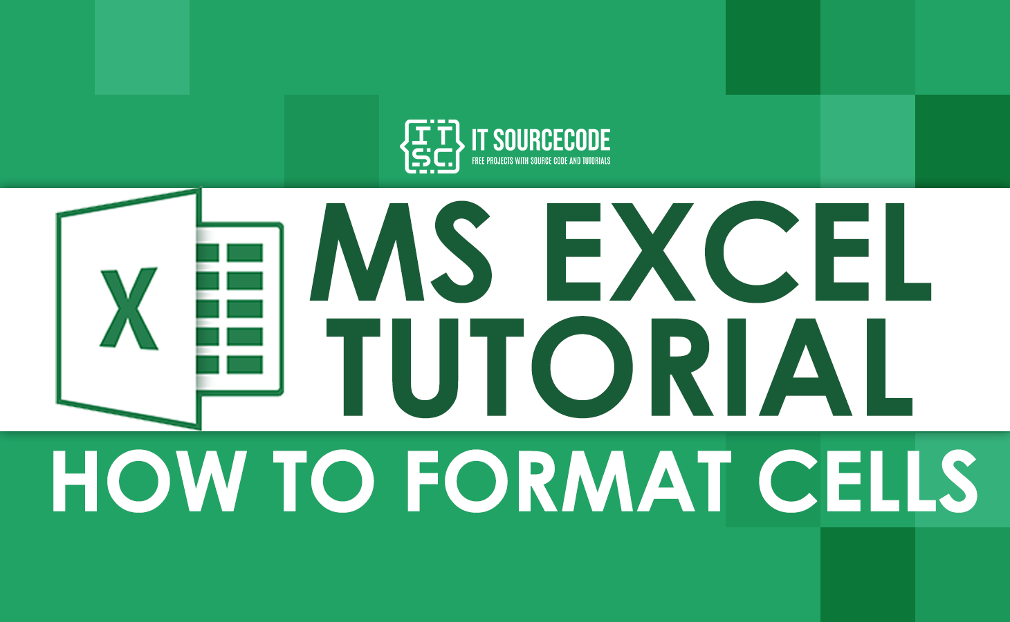 How to Format Cells in Excel