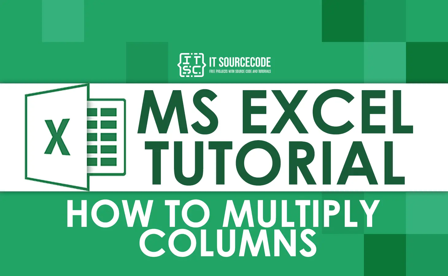 How to Multiply Column In Excel