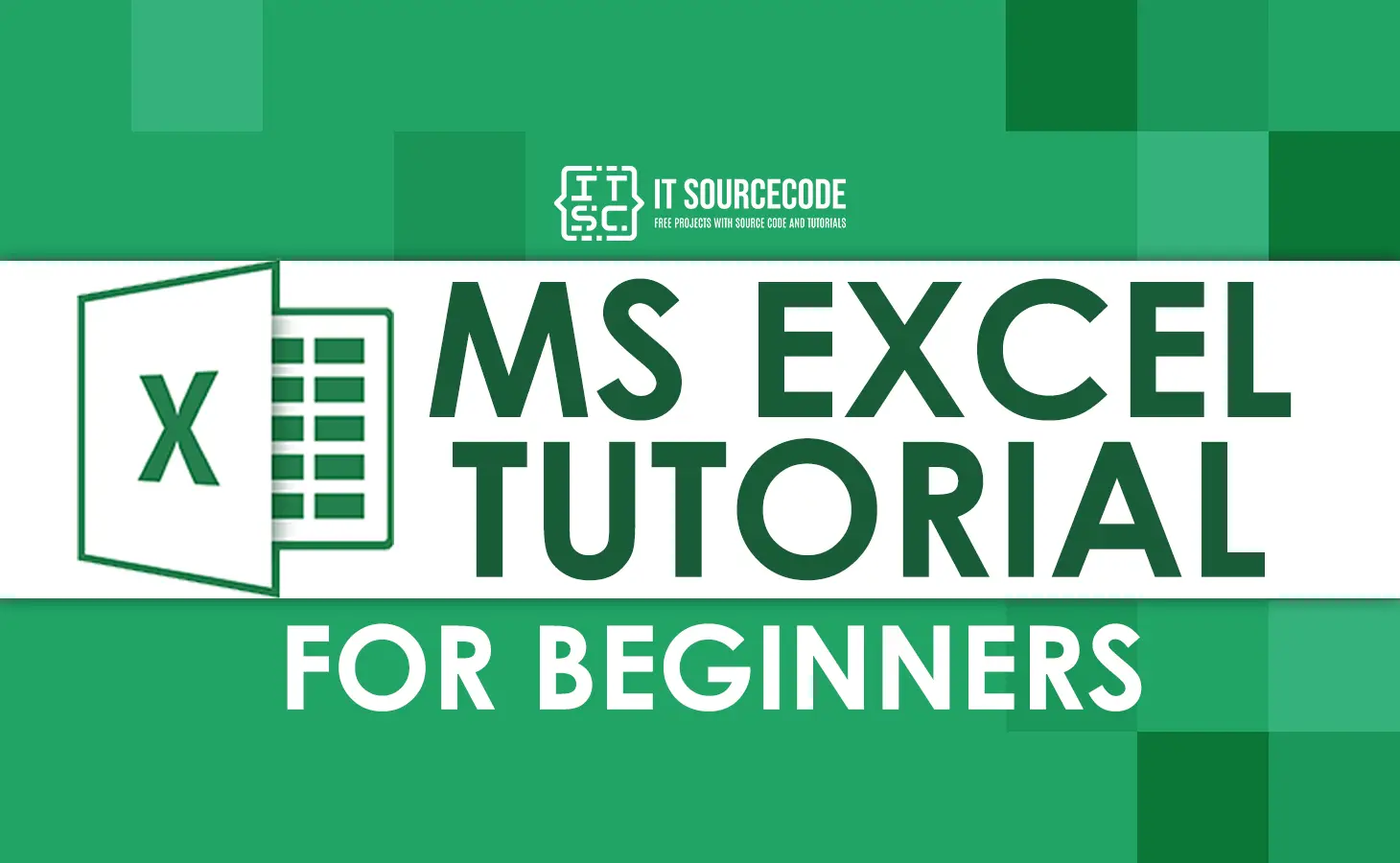 MS EXCEL Tutorial for Beginners copy