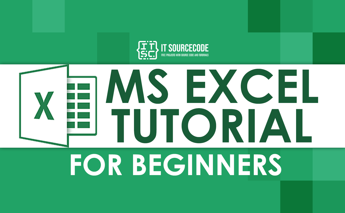 microsoft office excel tutorials