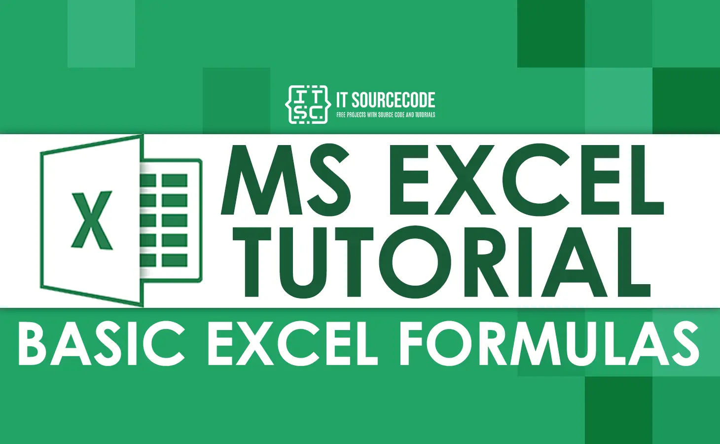 Top Basic Excel Formulas
