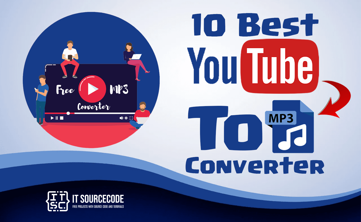 10 Best YouTube To MP3 Converter