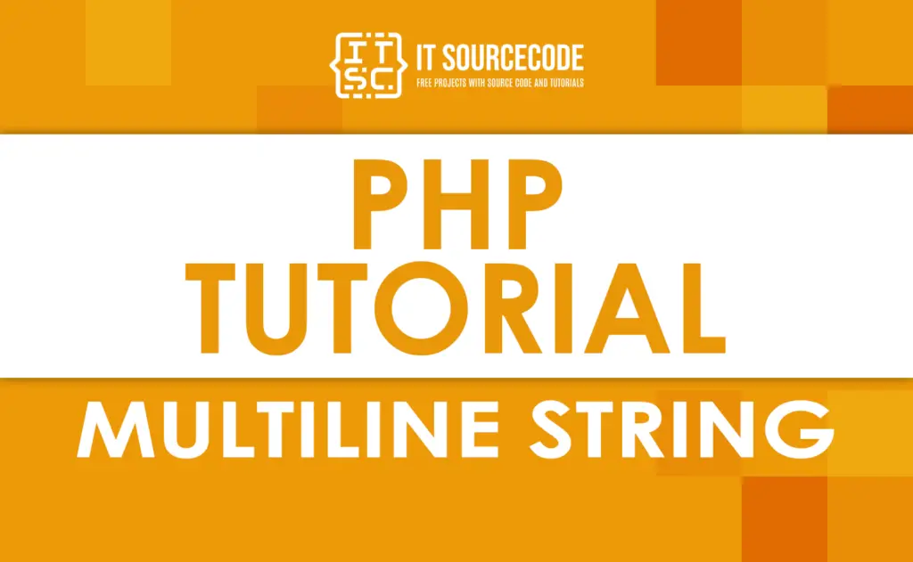 php multiline string replace