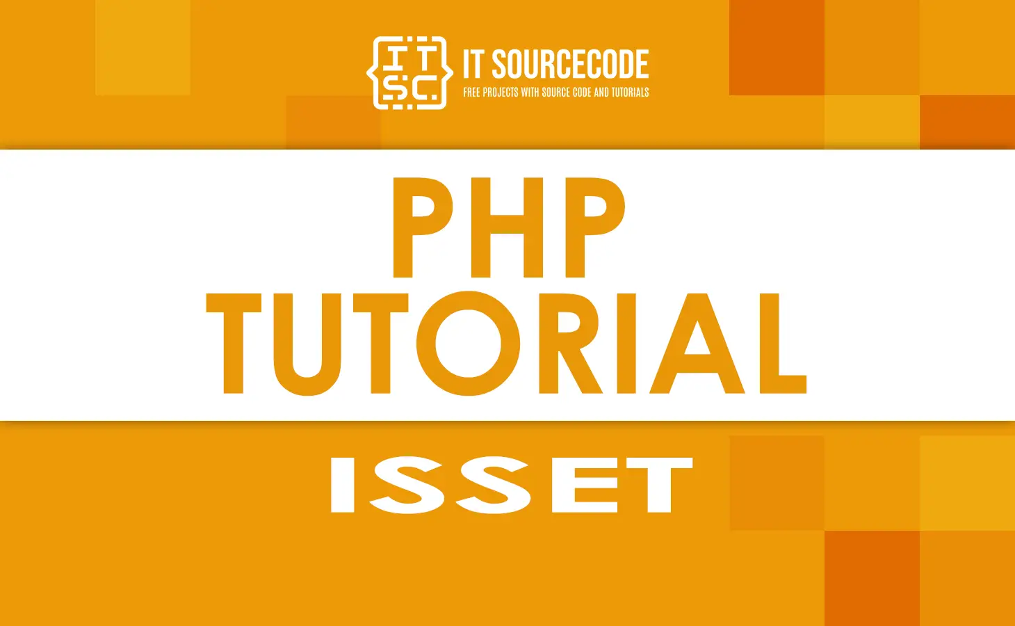 Isset in PHP Function With Examples