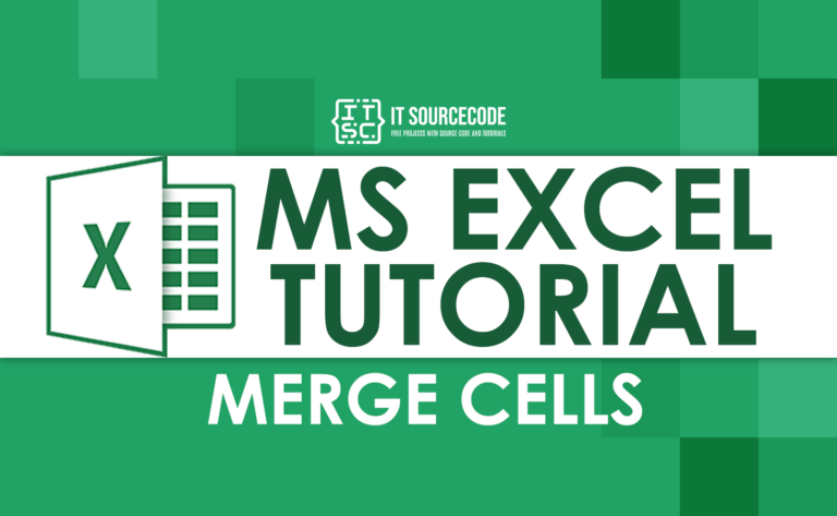 Merge Cells