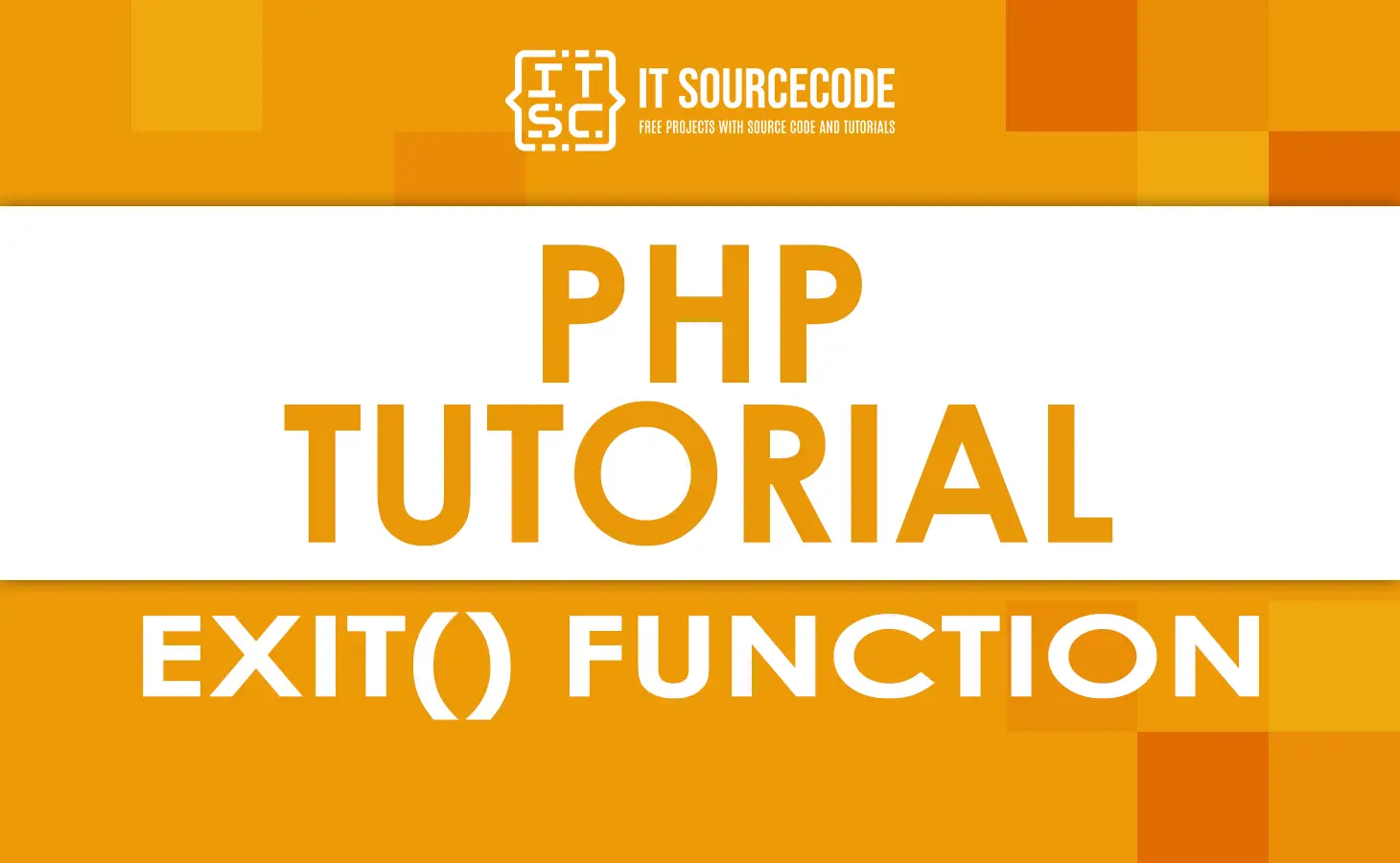 PHP Exit Function With Examples