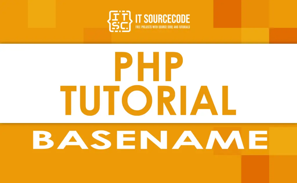 basename php