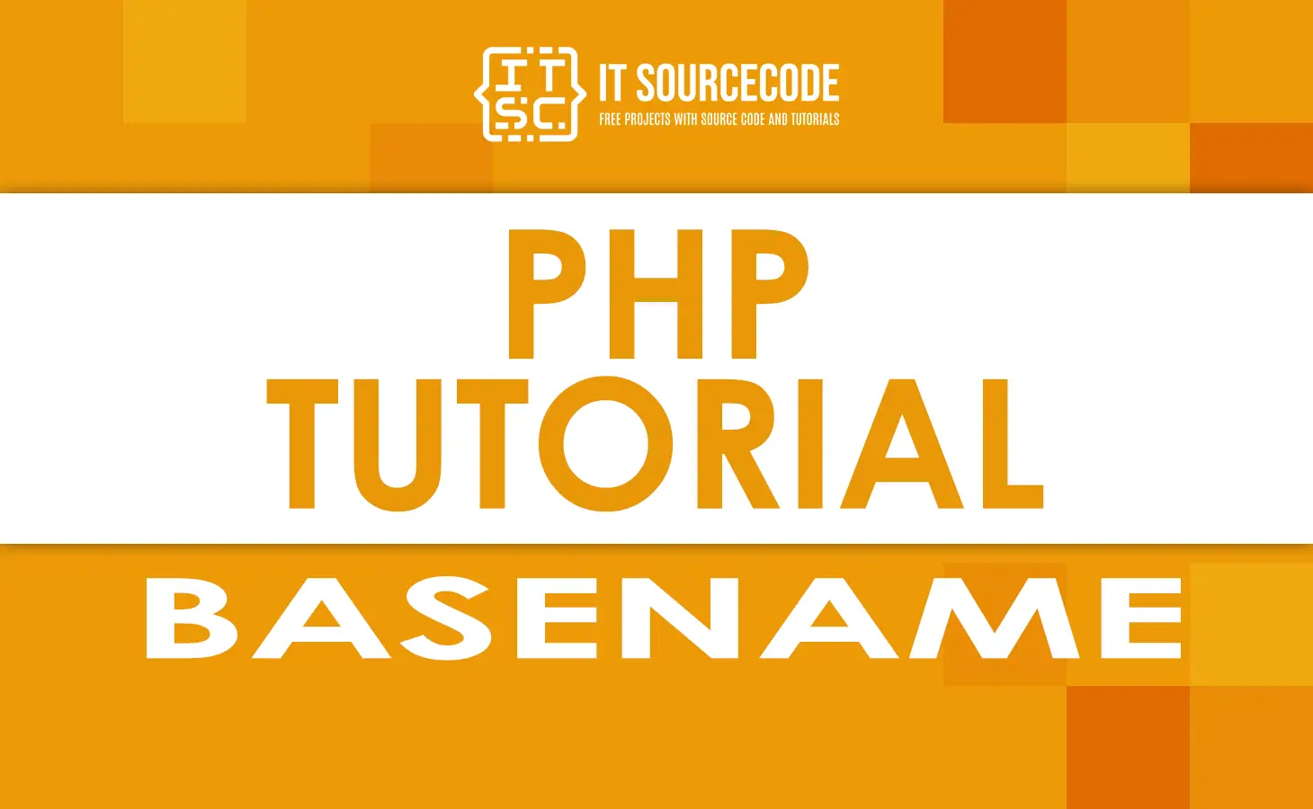 PHP basename Function With Examples
