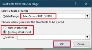 How to Create Pivot Table in Excel With Step by Step Guide