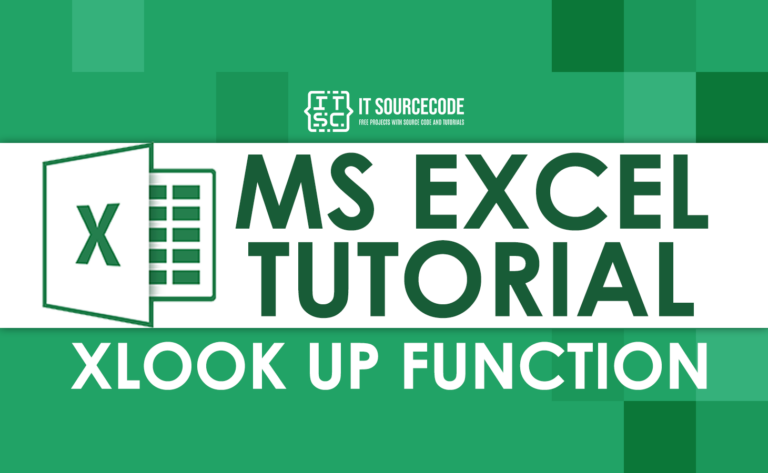 XLOOKUP FUNCTIONS