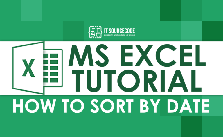 how to sort dates by month in excel