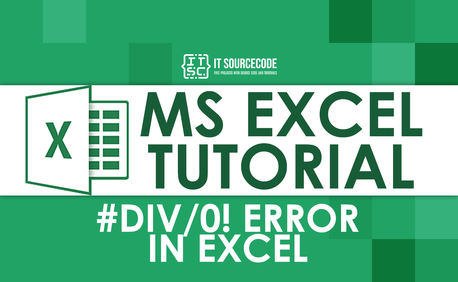Div Error in Excel