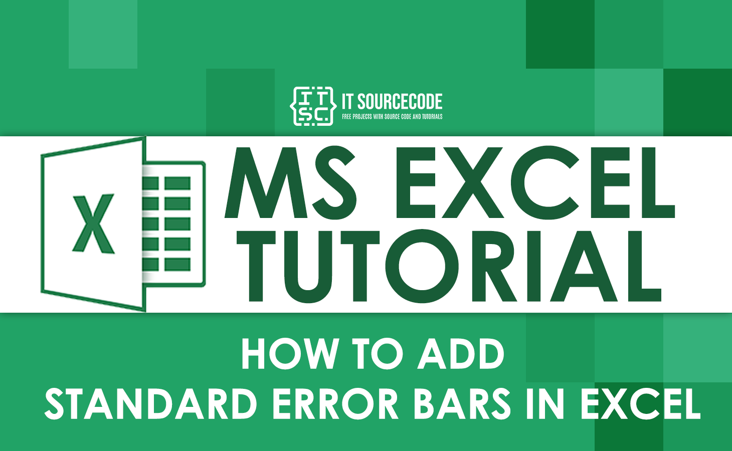 how-to-add-standard-error-bars-in-excel-charts