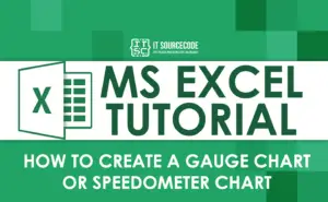 How To Create A Gauge Chart In Excel Using Simple Steps