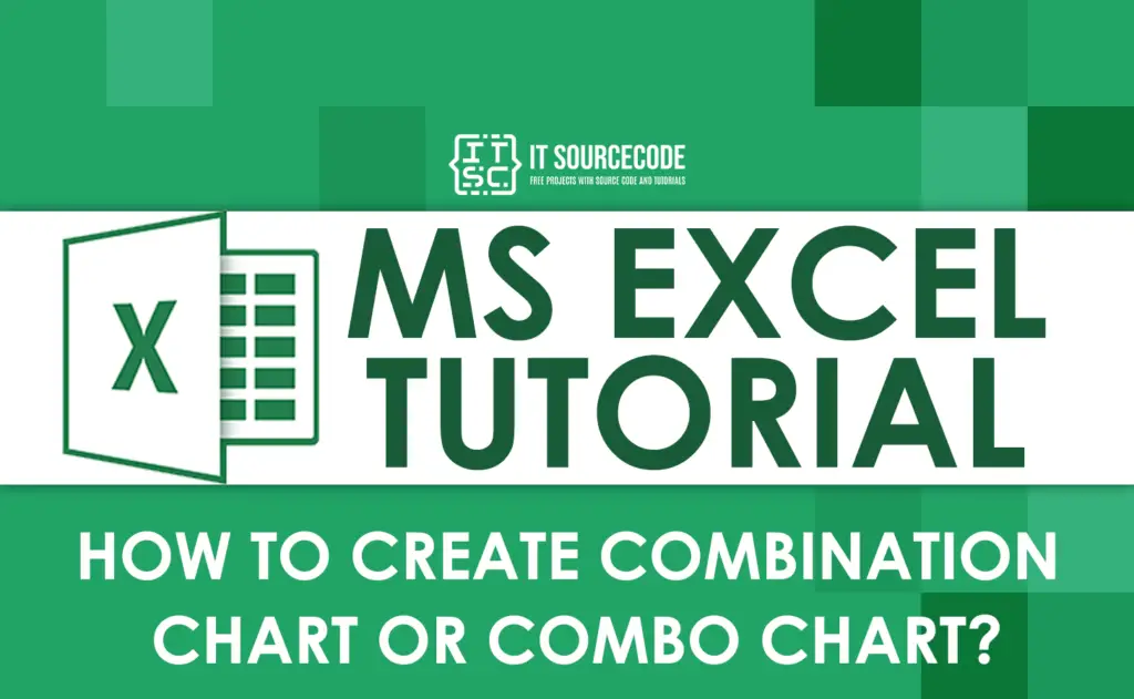 How To Create Combination Chart In Excel Step by Step Guide