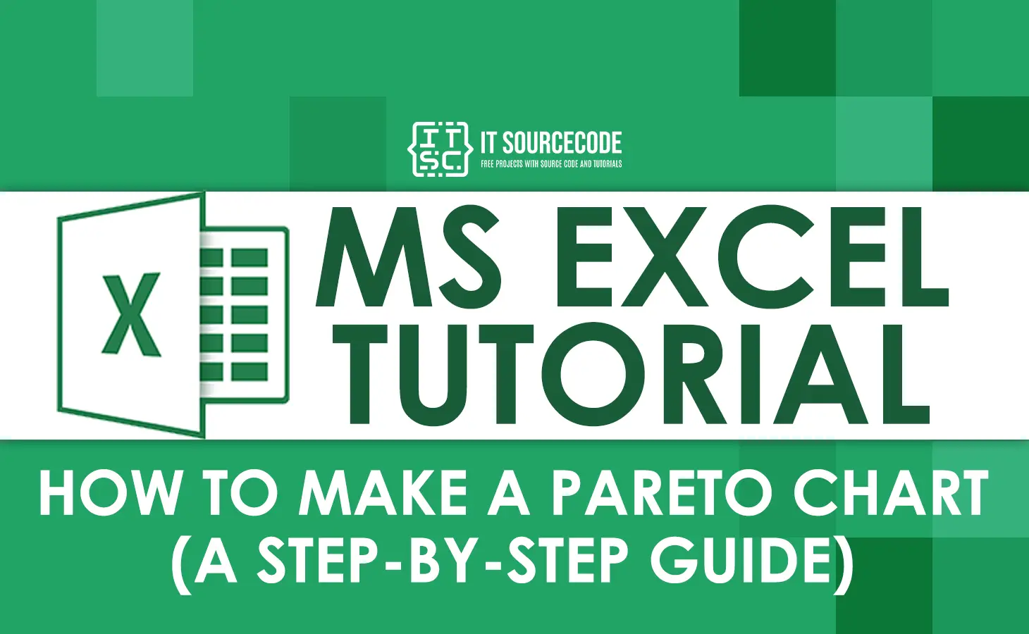 How To Make A Pareto Chart In Excel? Step-by-step Guide