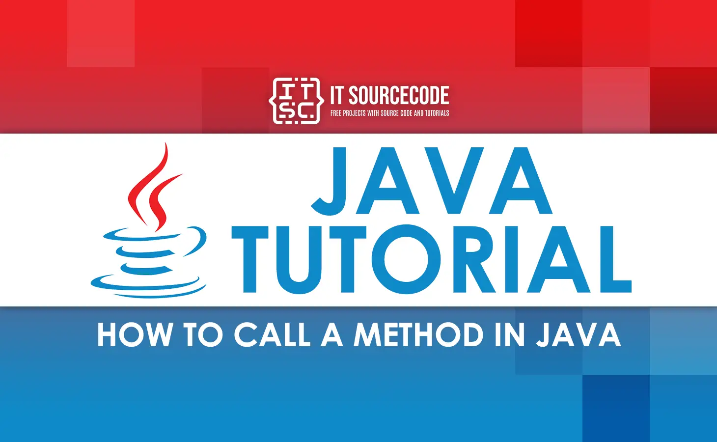How to Call a Method in Java