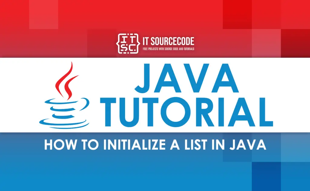 How To Initialize A Java List List Of String Initialization In Java