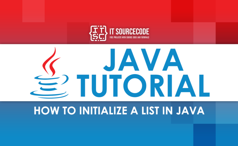 How to Initialize a List in Java