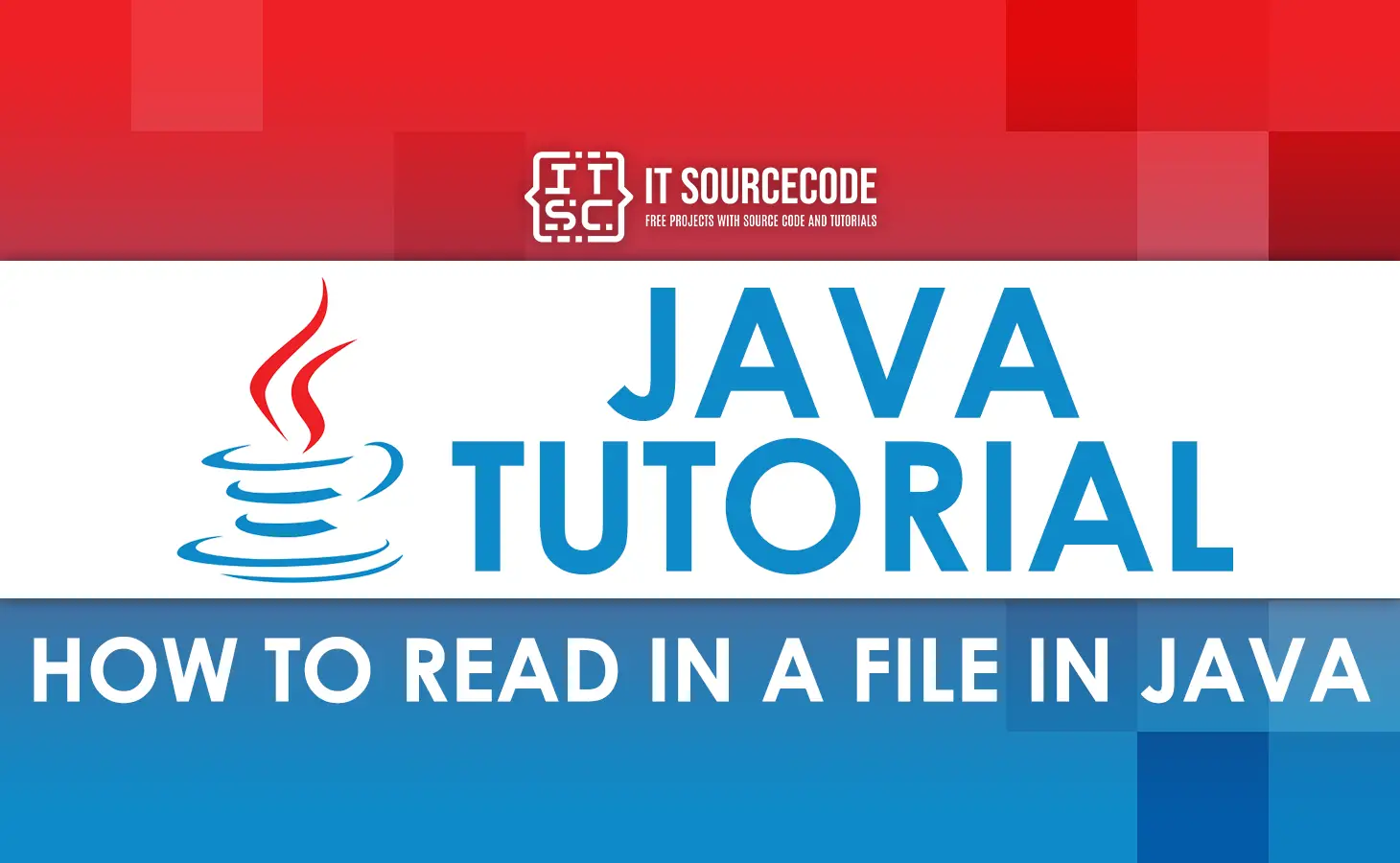 How to Read in a File in Java