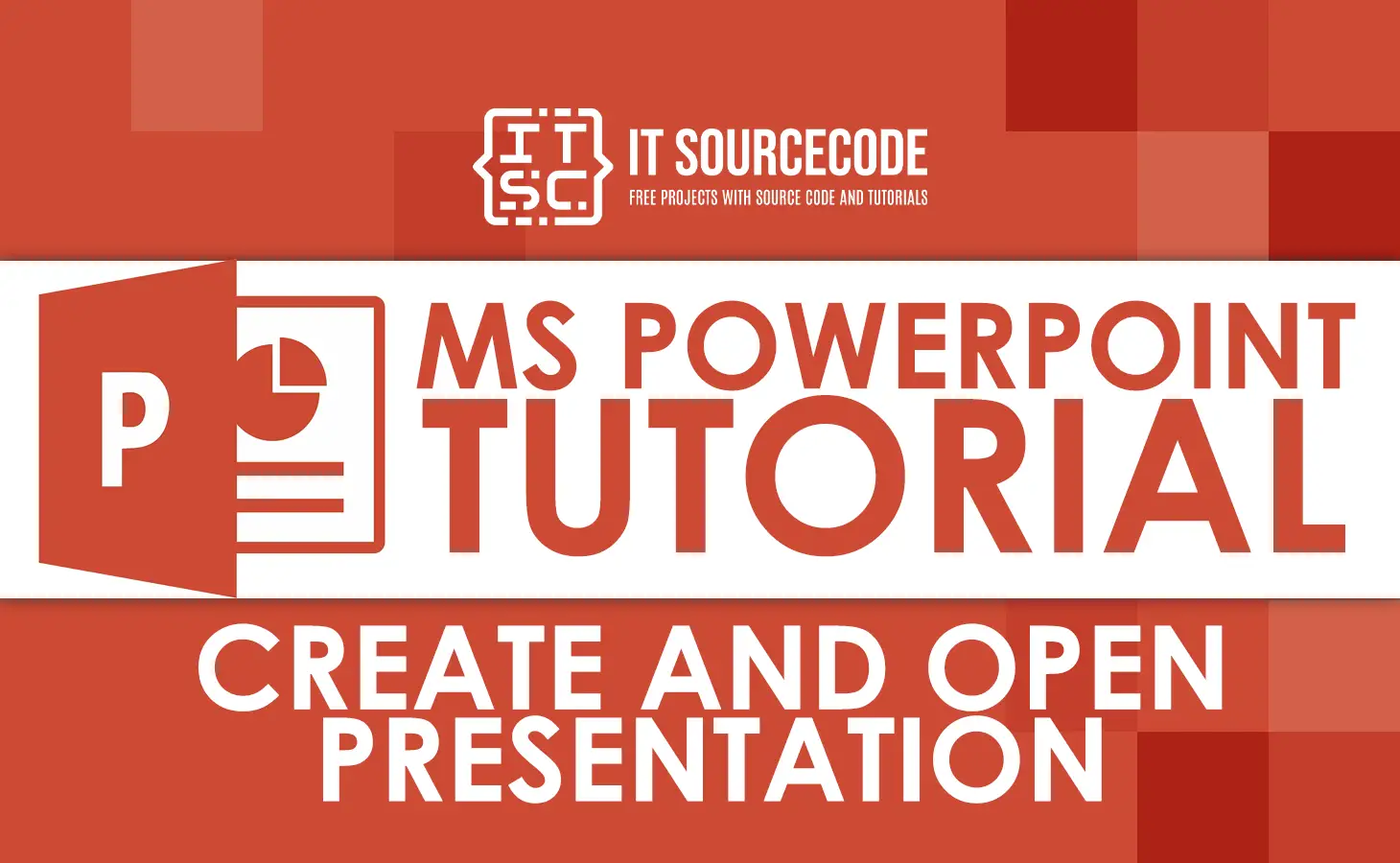 MS Powerpoint Tutorial Create Presentation