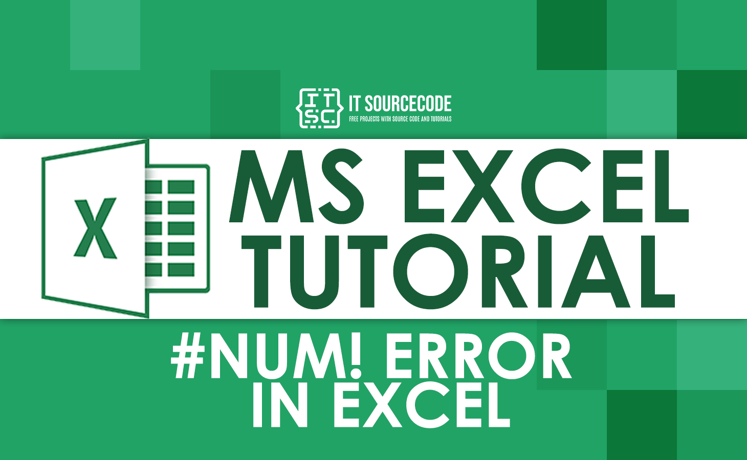 #NUM! error in Excel