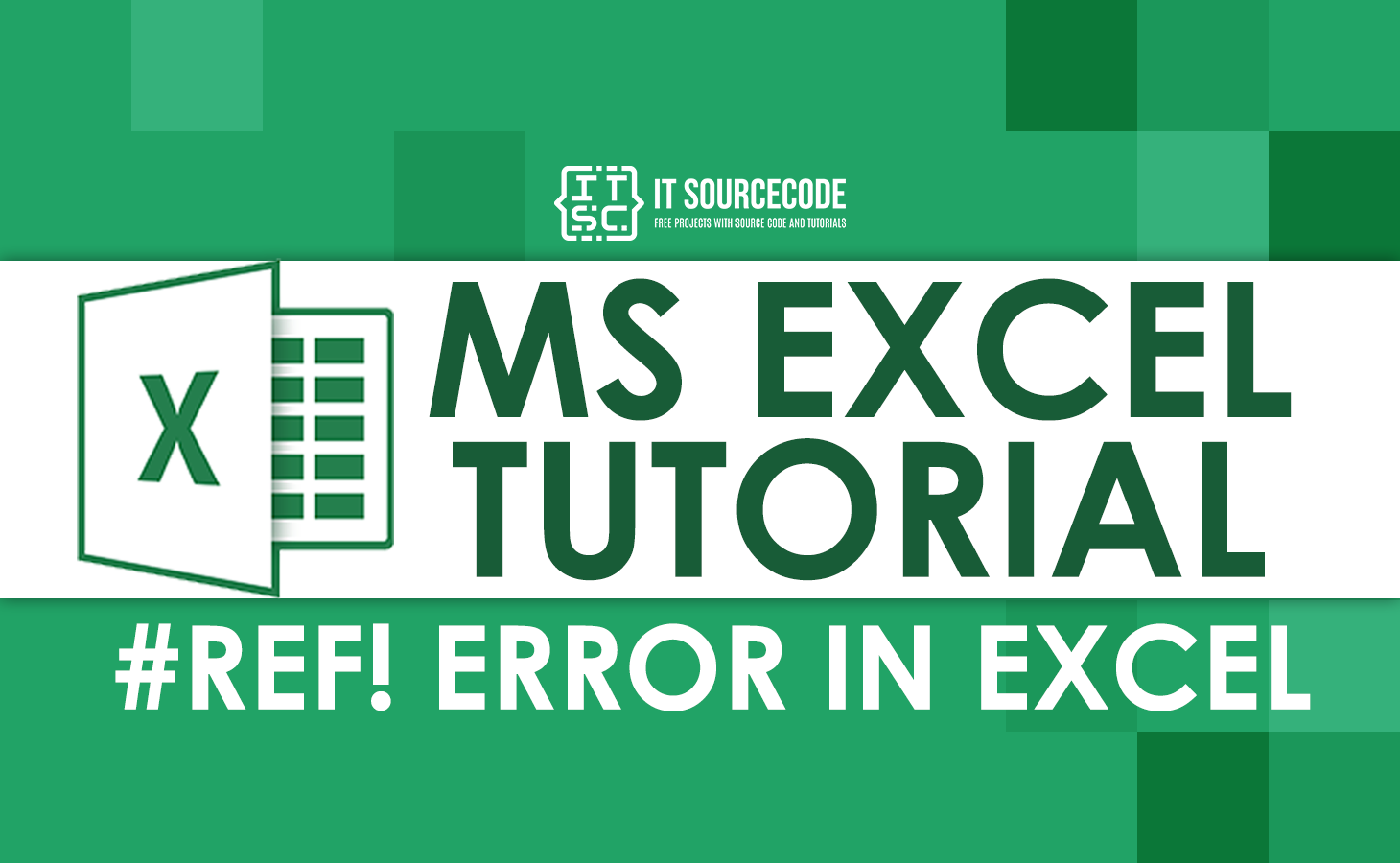 #REF error in Excel