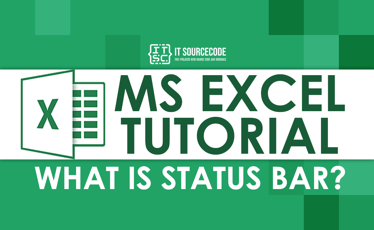 what-is-a-status-bar-in-excel-and-how-to-customize-it