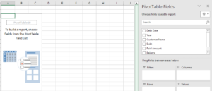 How To Calculate Percentage Difference In Excel Pivot Table