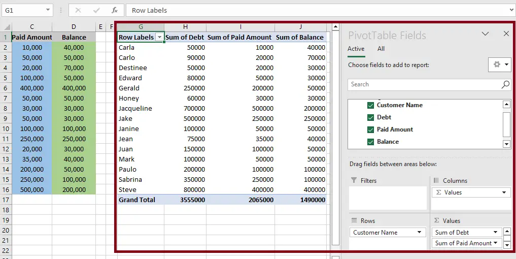 How to Edit Pivot Table in Excel: A Step-by-Step Tutorial