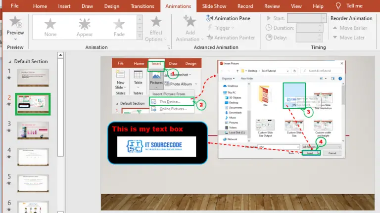 How To Add Animation To Powerpoint Step-by-step Guide