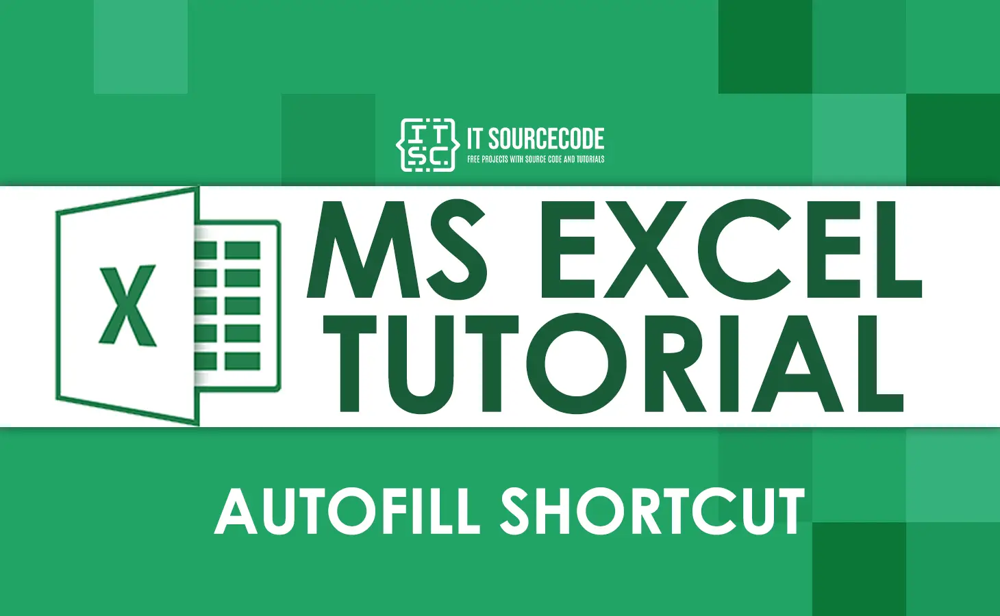 Discover The Power Of Excel Autofill Shortcut