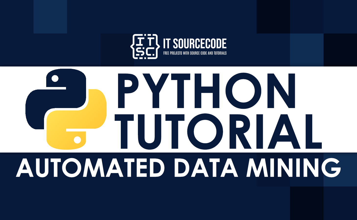 Automated Data Mining In Python